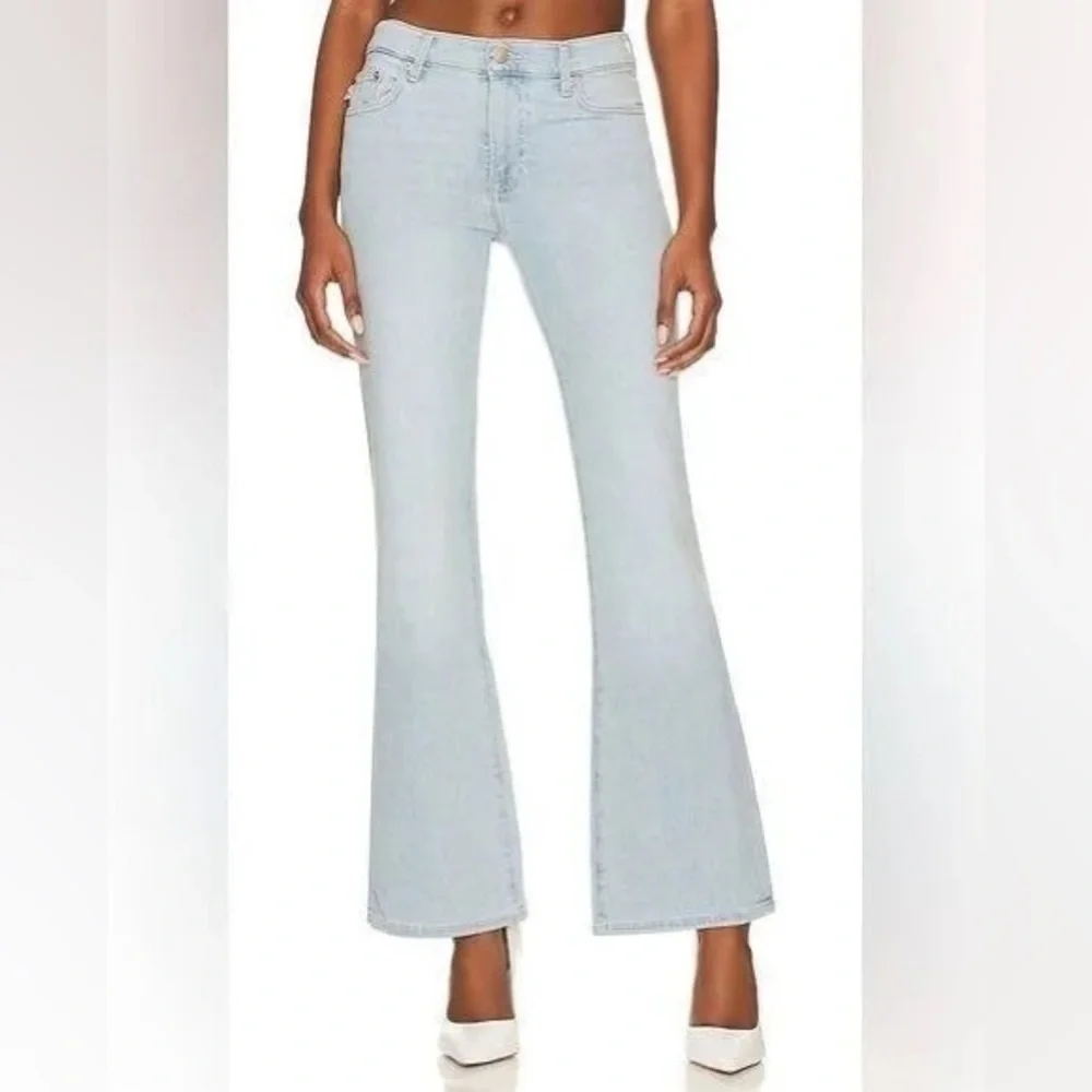 Lovers & Friends Low Rise Stretch Ultra Flare NWOT